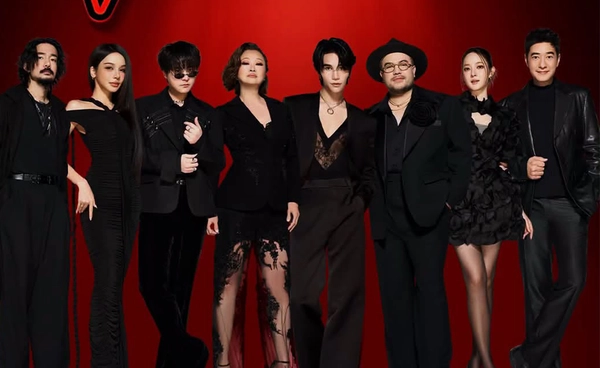 เปิดจักรวาล The Voice TRUEgether ครั้งใหญ่ที่สุด! 8 โค้ชตัวท็อปพร้อมลงเก้าอี้แดง 
