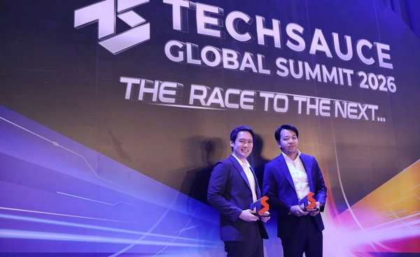 ตอกย้ำ AI ไทยสู่เวทีโลก Amity คว้า 2 รางวัลใหญ่ จาก Techsauce Global Summit 2026