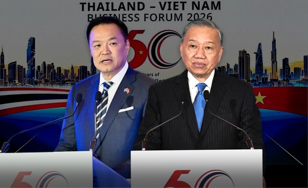 "ไทย-เวียดนาม" ฉลอง 50 ปีสัมพันธ์การทูต ยกระดับหุ้นส่วนยุทธศาสตร์ 