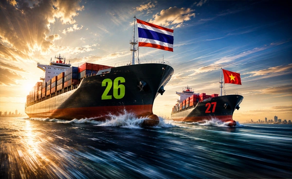 TMA เผยอันดับ"ความสามารถแข่งขัน"ไทยปีนี้ดีขึ้น 4 อันดับ