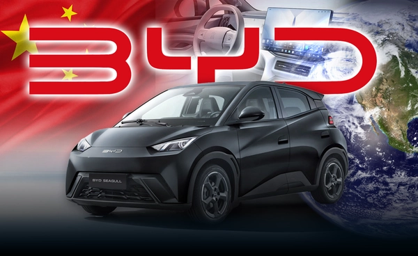 "BYD" หุ้นดิ่ง 45% ไม่สน ลั่นจะล้ม "TOYOTA" ขึ้นเบอร์ 1