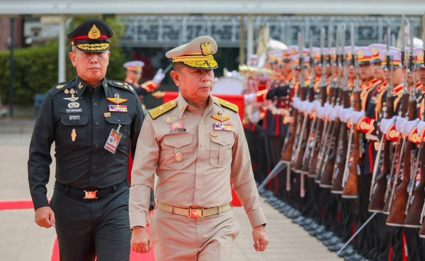 กองทัพชี้เหตุไม่สงบชายแดนใต้กว่า 50 จุด อาจโยงขบวนการ BRN