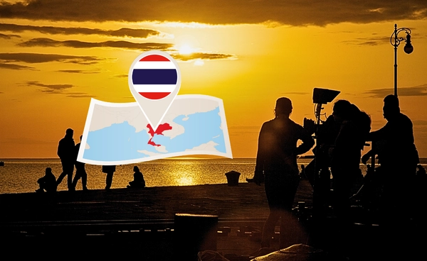  "อนุทิน" สั่งรื้อระบบ ดึงกองถ่ายหนังต่างชาติเข้าไทย ต้องจ้างคนไทยมากขึ้น