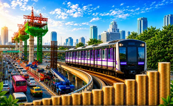 "รัฐวิสาหกิจ"เร่งอัดงบ 7 เดือนสะพัด 1.35 แสนล้าน 