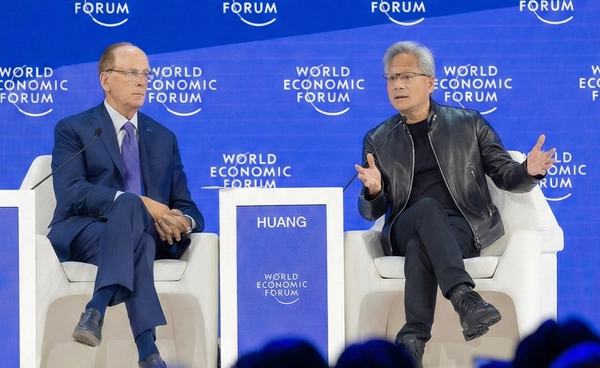 เจาะลึกวิสัยทัศน์ เจนเซน หวง (Jensen Huang) บนเวที World Economic Forum 2026 