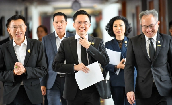ยศชนัน ชู 4 ยุทธศาสตร์ ชี้ สวทช. ต้องเป็น“เครื่องยนต์วิจัยของประเทศ”