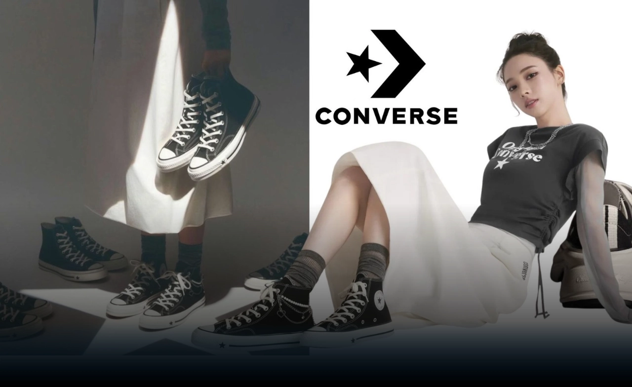 "Converse" ขอโทษ-ถอดโฆษณา สื่อถึงการเหยียดเชื้อชาติ