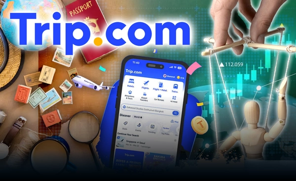 Trip.com ถูกสอบข้อหา "ผูกขาดตลาด" ถูกร้องเรียนแข่งไม่เป็นธรรม
