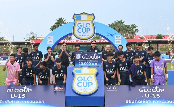 อัสสัมชัญศรีราชาผงาดดับเบิ้ลแชมป์ GLO Cup ภาคตะวันออก
