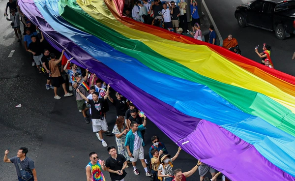 ปิดการจราจร 31 พ.ค. แนะเลี่ยงเส้นทาง งาน Bangkok Pride Parade 2026