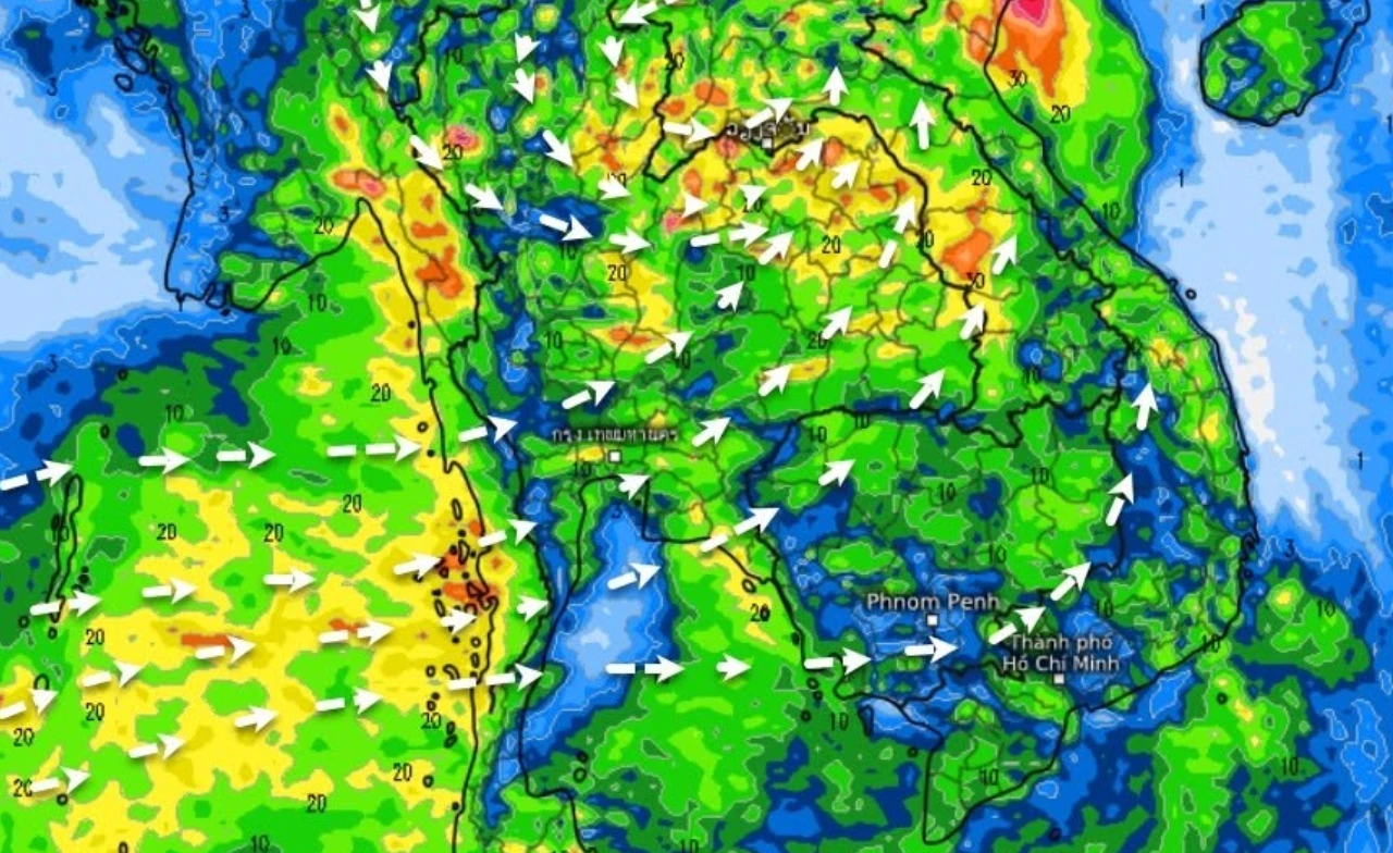 พยากรณ์อากาศวันนี้ 15 ก.ย.69 อุตุฯ เตือน 15-20 ก.ย. ฝนชุกทั่วไทย เหนือ-อีสานอากาศแปรปรวน สัญญาณเปลี่ยนฤดูมาแล้ว