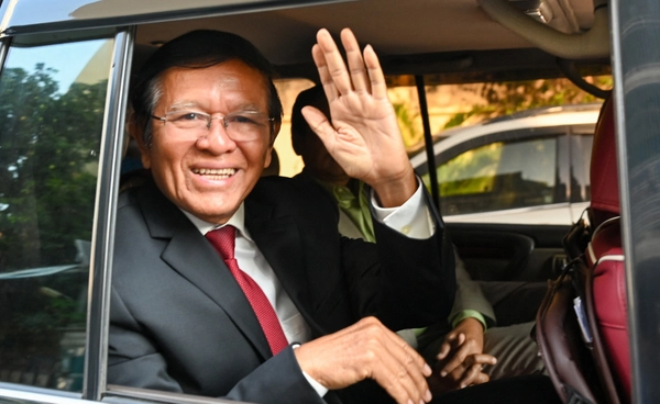 กษัตริย์กัมพูชาพระราชทานอภัยโทษ “เขม โสกา” ด้าน “ฮุน เซน” ลงนามรับรอง