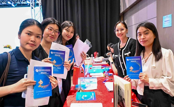 เด็กจบใหม่เตรียมพร้อม! UTCC จัด Job Fair 2026 เปิดทางเข้าทำงานบริษัทจีน รับเศรษฐกิจดิจิทัล