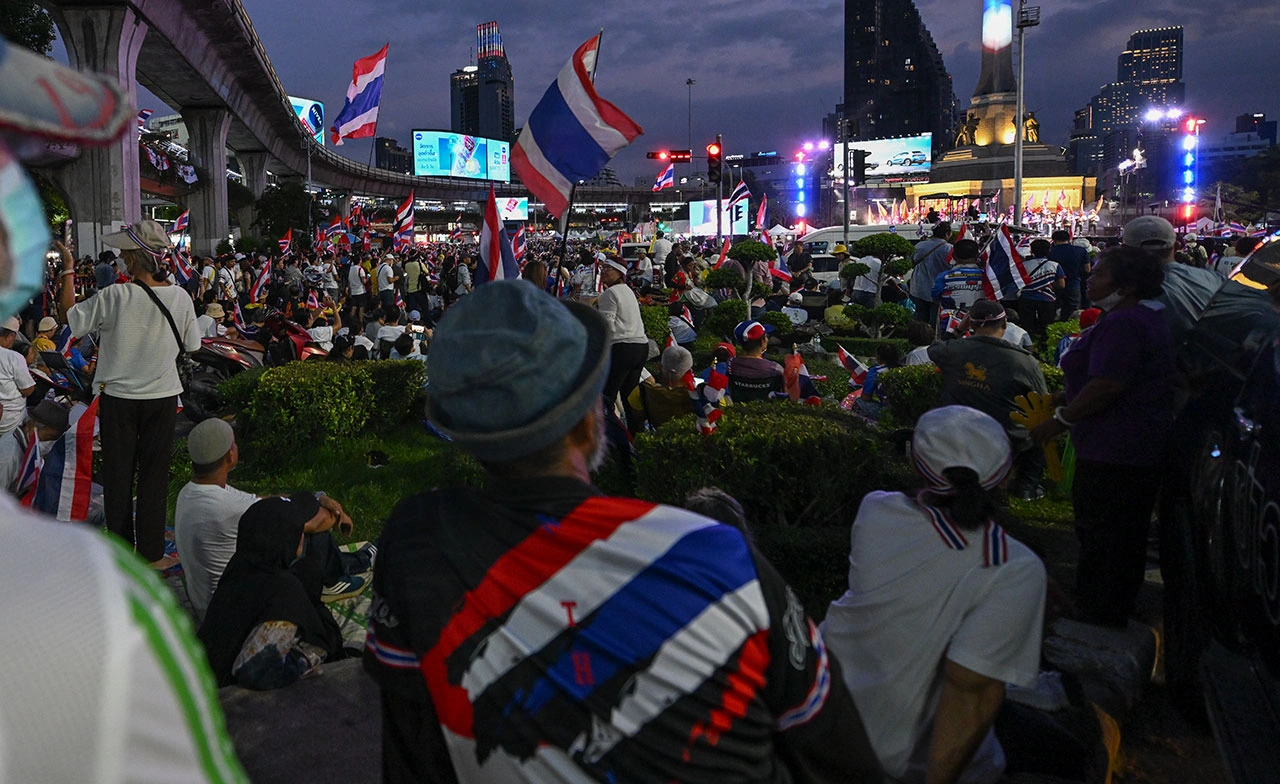 สำรวจความคิดคนไทยมองชุมนุมการเมืองอย่างไร  ในวันที่สถานการณ์ยังนิ่ง