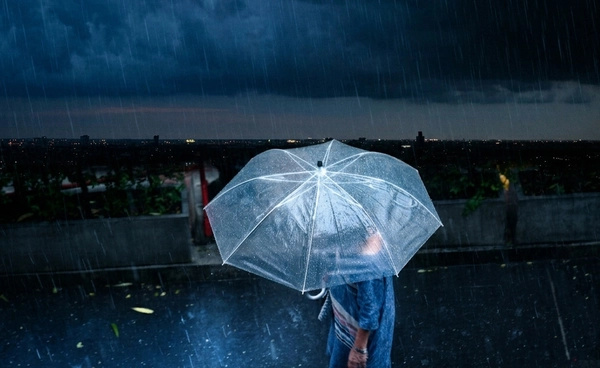 พยากรณ์อากาศ 7 วัน ช่วง 12 - 18 ก.ค. 2569 ฝนตกหนักหลายแห่ง เช็กรายภาคที่นี่