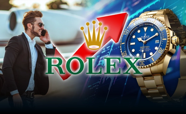 "Rolex" ขึ้นราคาอีก 5% ตลาดหรูซบ แต่เศรษฐีไม่สะเทือน