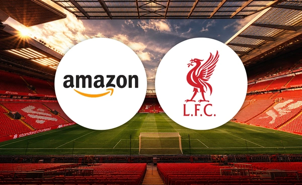 Amazon จ่อซื้อหุ้น "ลิเวอร์พูล" 1 ใน 3 ประเมินมูลค่า 4.4 พันล้านปอนด์