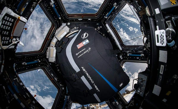 เสื้อกั๊กกันรังสี “AstroRad” ทดสอบภารกิจ "Artemis I” ป้องกันอันตรายให้นักบินอวกาศ