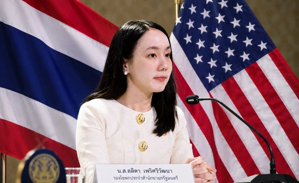 รัฐบาลแจงปมภาษีสหรัฐฯ 12.5% ไม่ได้ขึ้นใหม่ทั้งหมด ระดับเดียวกับคู่แข่ง