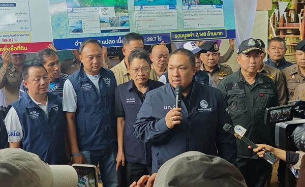เริ่มวันนี้ 1 ส.ค. 69 ยกระดับตรวจบริษัททั้งวงจร ปิดช่องโหว่ "นอมินี"