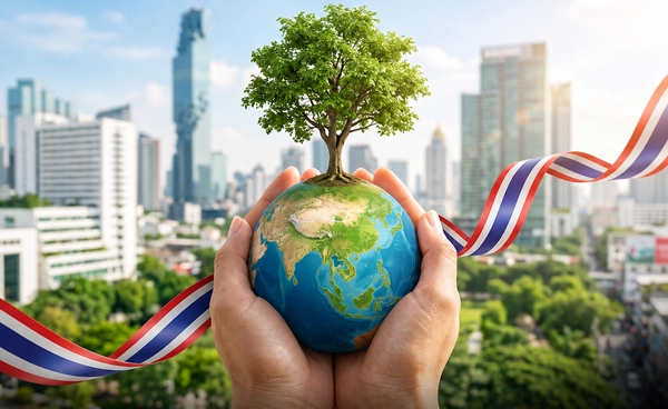 "ESG Bond" ไทยครึ่งปีทะลุแสนล้าน รัฐนำโด่ง ขนส่ง-พลังงานเอกชนตามติด