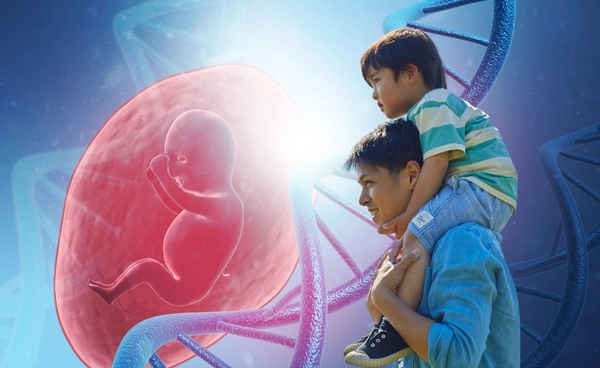 รู้จักการตรวจ DNA พิสูจน์ความเป็นพ่อ-ลูกก่อนคลอด NIPPT