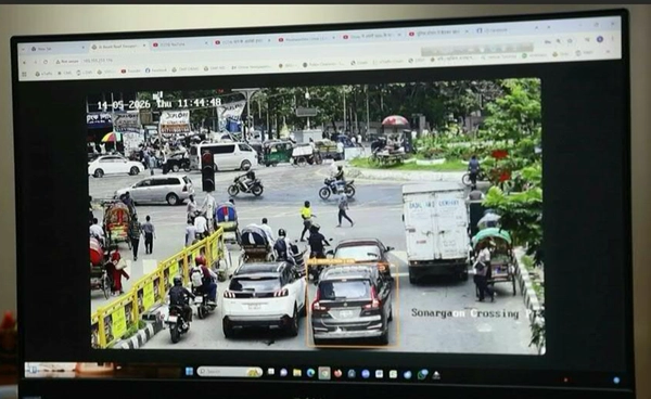 บังกลาเทศส่ง “AI คุมจราจร”  จัดระเบียบเมืองรถติด พลิกโฉมการจราจรหนาแน่น