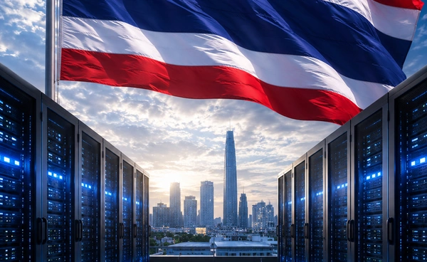 ประเทศไทยและโอกาสใหม่ในการก้าวขึ้นเป็นศูนย์กลางด้าน AI และ Data Center ในภูมิภาค