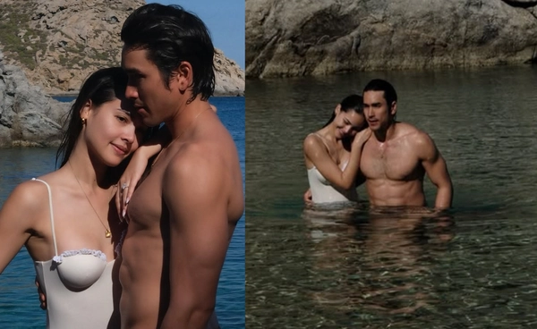 "ณเดชน์-ญาญ่า" ปล่อยภาพเซ็ตใหม่ ริมหาด ทำเอาแฟนคลับ NY คอมเมนต์รัวๆ