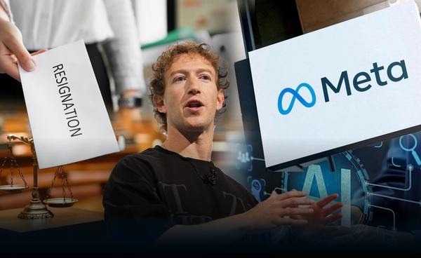 "Meta" เจอคดีใช้ AI เลิกจ้าง เล็งเป้าคนป่วย-คนลา!