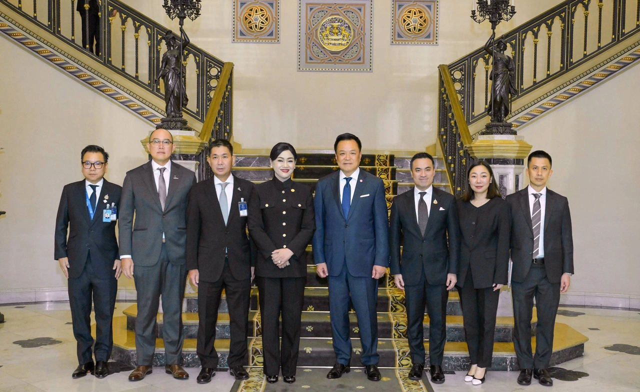 ไทย–อินโดฯ เดินหน้าการเงินน ยกระดับปราบสแกมเมอร์-ฟอกเงินข้ามชาติ