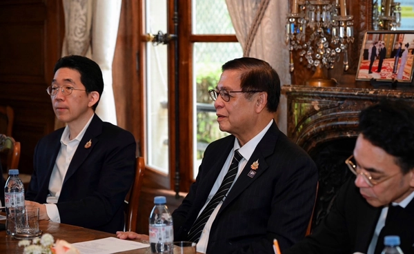 ไทยขยับ! “สีหศักดิ์” เรียกถกทีมกฎหมายที่ปารีส หลัง “ฮุน มาเนต” เปิดกลไกบังคับ UNCLOS