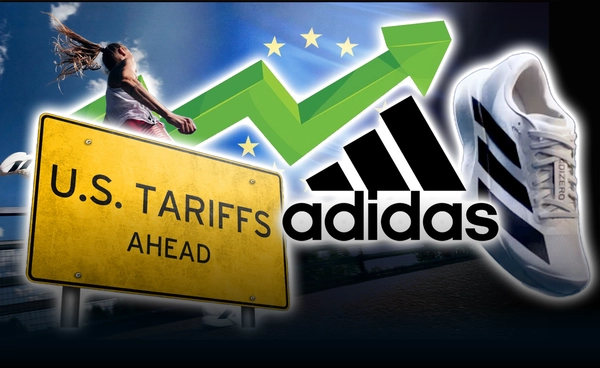 "Adidas" ฝ่าภาษีสหรัฐยอดทุบสถิติแผนซื้อหุ้นคืน 1.2 พันล้านยูโร