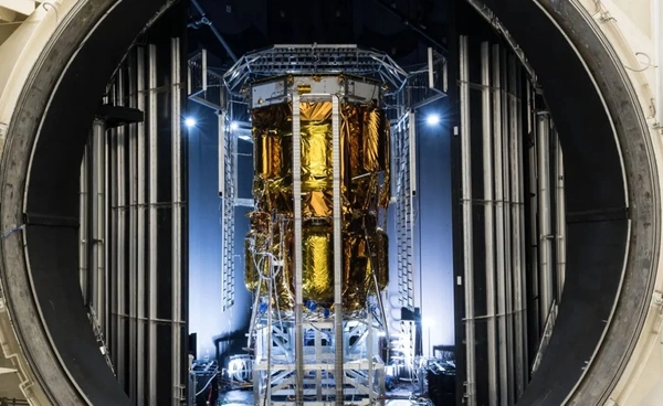 Blue Origin ทดสอบยานลงจอดดวงจันทร์ MK1 ผ่านสำเร็จ ลุ้นท้าชน SpaceX