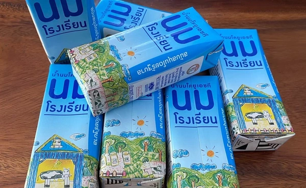 ดรามา “นมโรงเรียน” รัฐบาล เปิดสาเหตุบางโรงเรียนไม่ได้รับนม?