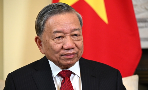 สหรัฐฯ เลิกจำกัดเวียดนามเข้าถึงเทคโนโลยีขั้นสูง หลัง "โต เลิม" ร่วมประชุม Board of Peace
