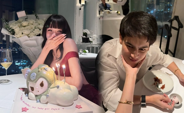 เปิดวาร์ป "จ้ะจ๋า" หวานใจ "ไอซ์ พาริส" ที่สวย เก๋ มีสไตล์มาก