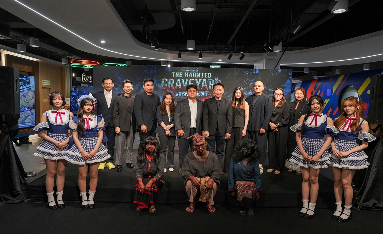 เอ็ม บี เค เซ็นเตอร์ จับมือ “สามเศียร” และ BNK48 เปิดเกมการตลาดฮาโลวีน เจาะคนรุ่นใหม่-ทัวริสต์