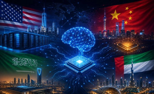 AI อาวุธใหม่ ชิงอำนาจเศรษฐกิจโลก