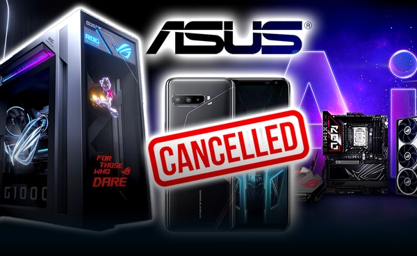 ปรับทิศครั้งใหญ่ "ASUS" เลิกขายสมาร์ตโฟน มุ่งพีซี-เอไอ