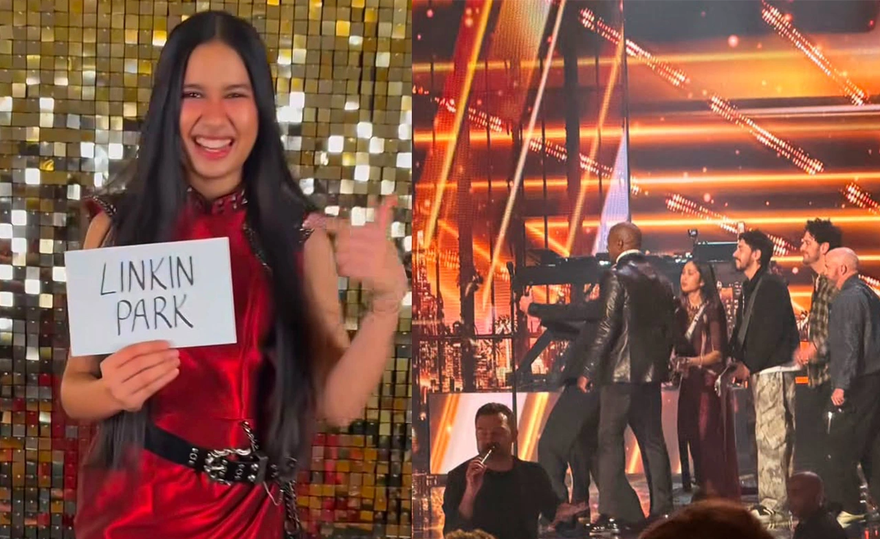 ฝันเป็นจริง! “เนเน่” เตรียมขึ้นโชว์พิเศษร่วมกับ Linkin Park ในรอบประกาศผล AGT