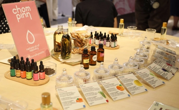 เปิดตัวโครงการ T-Beauty ดอกบัว ใบบัวบก และขมิ้นชัน สู่ตลาดความงามพรีเมียม