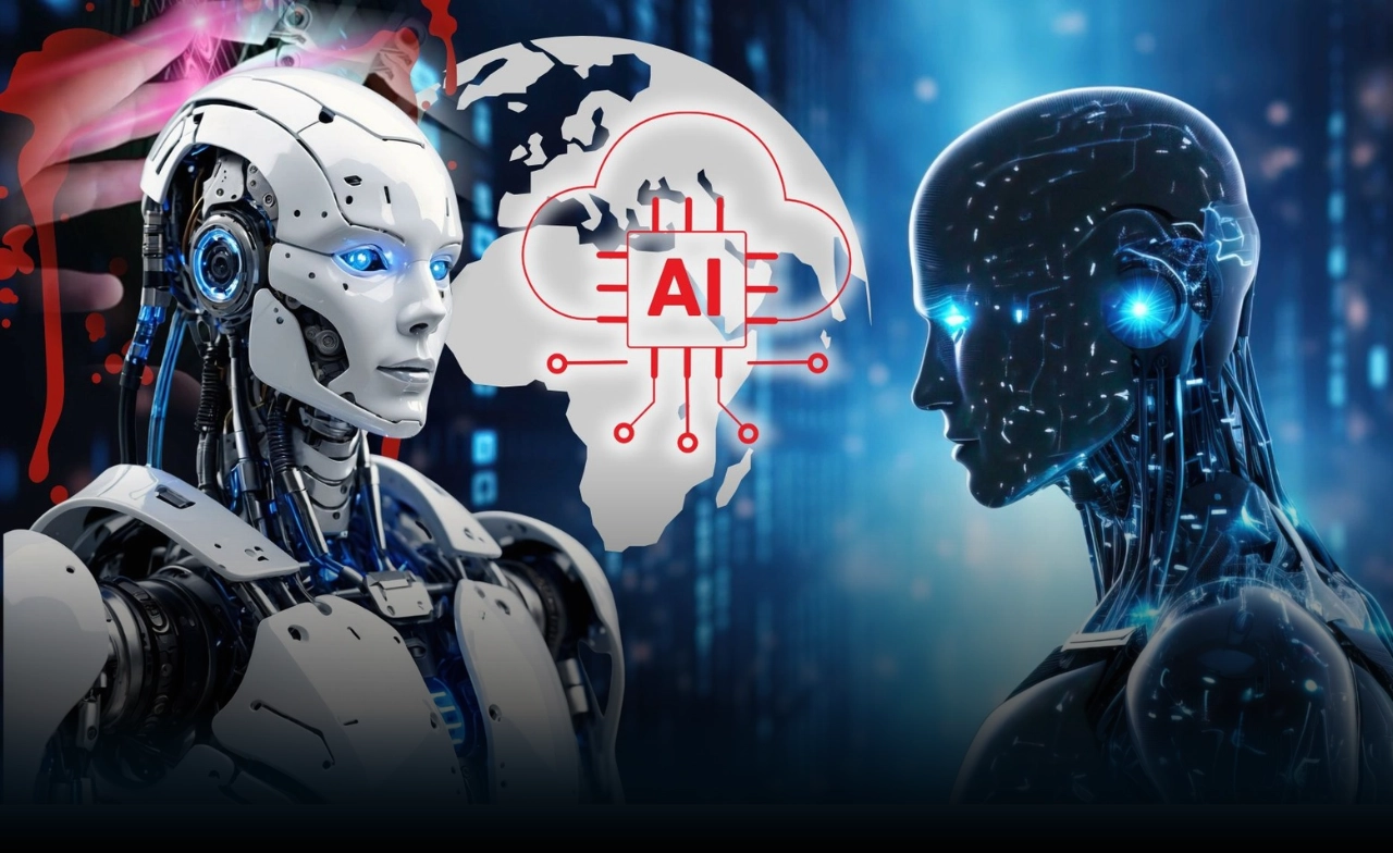 โลกผวา! นักวิจัยเตือน AI อาจสังหารมนุษย์ใน 10 ปี