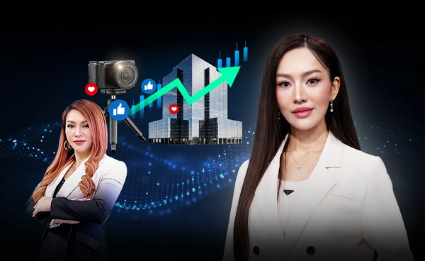 จากตัวประกอบค่าตัวหลักร้อย สู่ CEO ธุรกิจร้อยล้าน! "สอดอสไตล์"