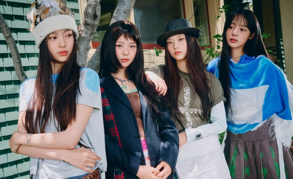 ฮือฮา! NewJeans ปรากฏตัวครบ 4 คนในคลิปฉลองเดบิวต์ 4 ปี