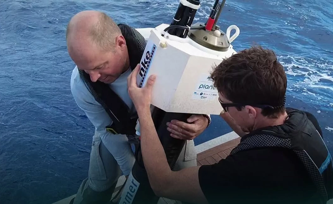 ฝรั่งเศสส่งโดรน Deep-6000 ดำก้นมหาสมุทร 6,000 เมตร รับมือโลกร้อน