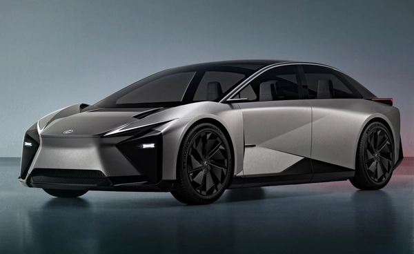 Toyota ยกเลิก Lexus LF-ZC สะเทือนแผนรถยนต์ไฟฟ้า EV ปี 2030