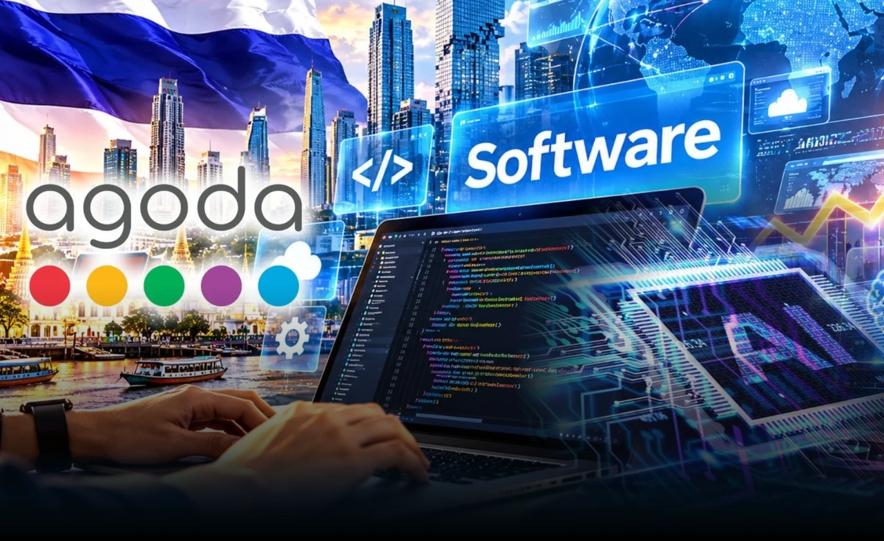 "Agoda" ปักหมุดไทยฮับเทคฯ จ้างงานกว่า 4,500 คน