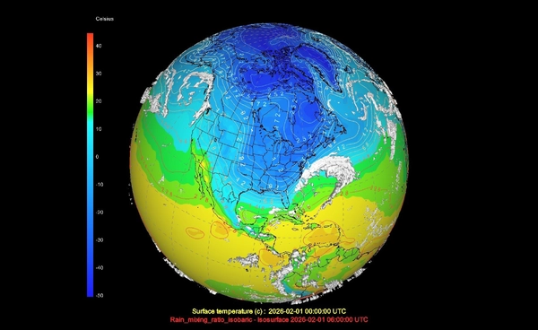 คิวบาช็อก!  หนาวแตะ 0 องศาฯ ครั้งแรกในประวัติศาสตร์ 