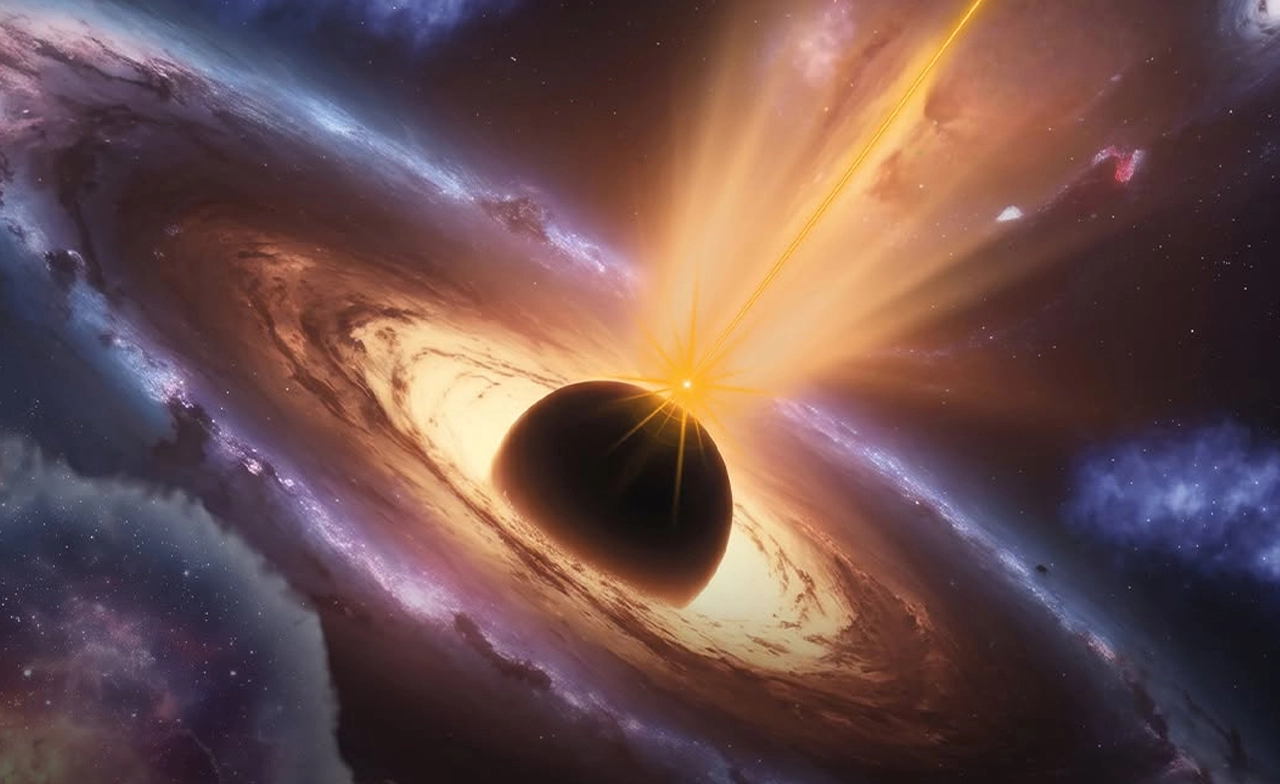 ค้นพบหลุมดำกาแล็กซี NGC 1275 พ่นเจ็ตวิทยุหลังรังสีเอ็กซ์สว่างวาบ